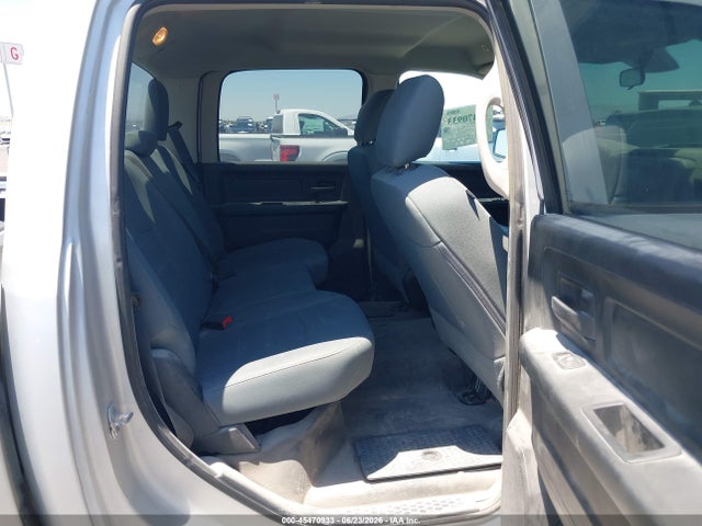 2017 RAM 1500 TRADESMAN 4X4 5'7 BOX — фото 8