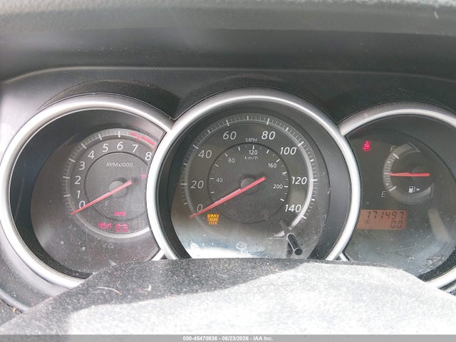 2012 Nissan VERSA 1.8 S photo 7
