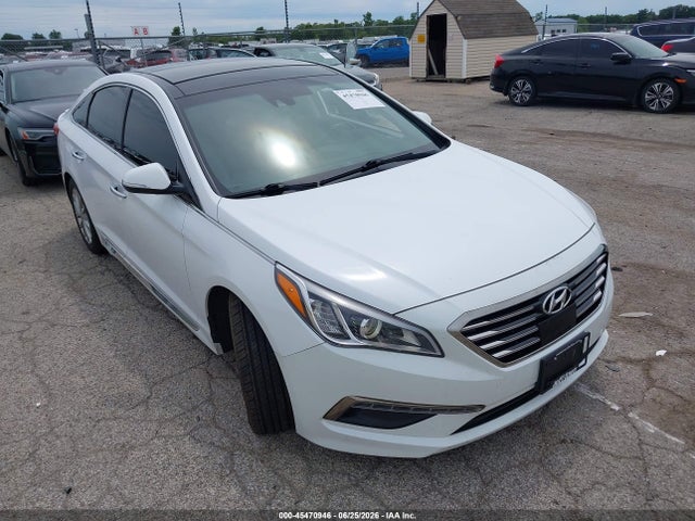 2015 HYUNDAI SONATA LIMITED