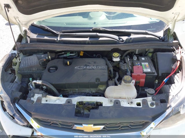 2020 Chevrolet SPARK FWD LS AUTOMATIC 照片 10