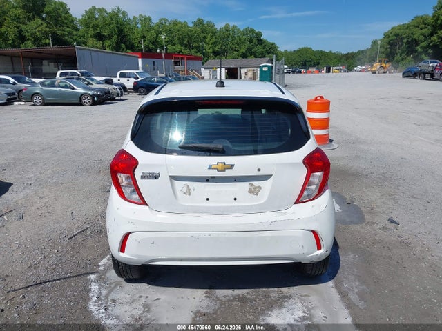 2020 Chevrolet SPARK FWD LS AUTOMATIC thumbnail 16