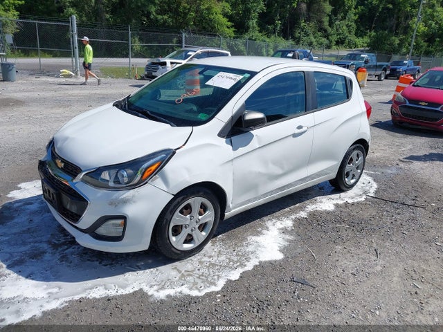 2020 Chevrolet SPARK FWD LS AUTOMATIC 照片 2