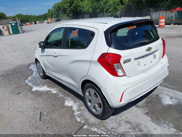 2020 Chevrolet SPARK FWD LS AUTOMATIC 照片 3
