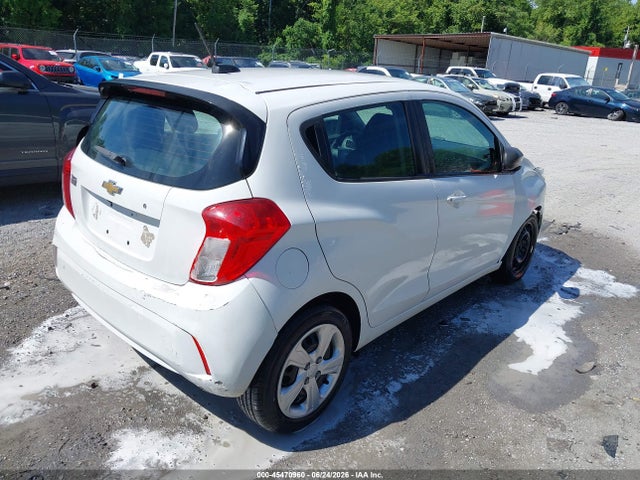 2020 Chevrolet SPARK FWD LS AUTOMATIC 照片 4