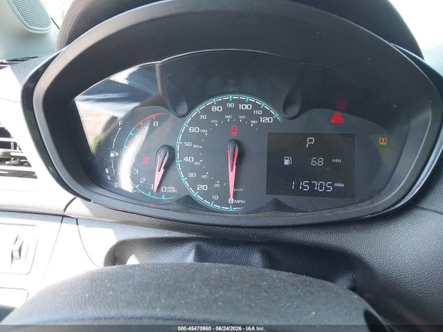 2020 Chevrolet SPARK FWD LS AUTOMATIC 照片 7