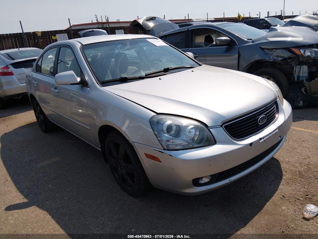 2007 KIA OPTIMA LX