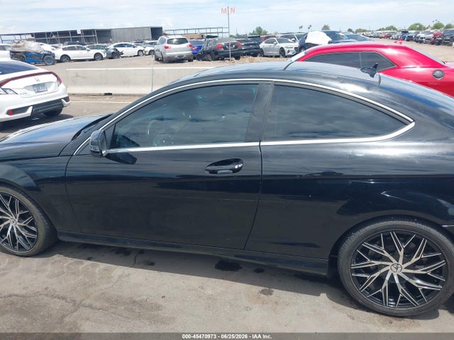 2013 Mercedes-BENZ C 250 — миниатюра 14
