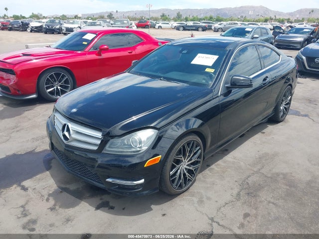 2013 Mercedes-BENZ C 250 photo 2