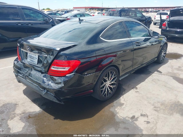 2013 Mercedes-BENZ C 250 photo 4