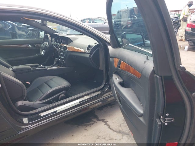 2013 Mercedes-BENZ C 250 photo 5