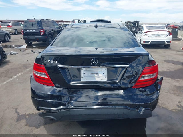 2013 Mercedes-BENZ C 250 photo 6