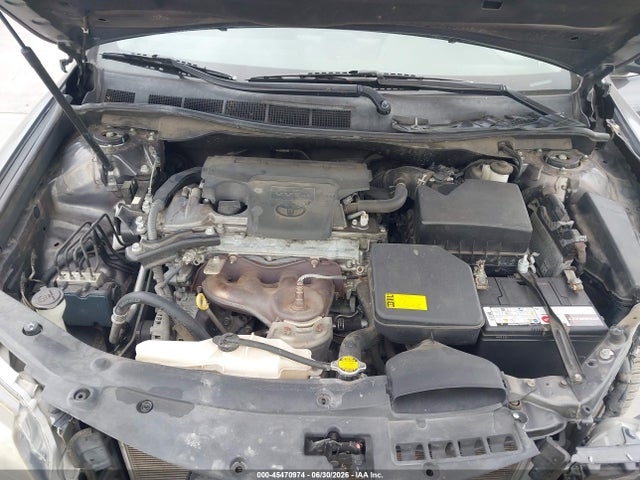 2013 Toyota CAMRY SE photo 10