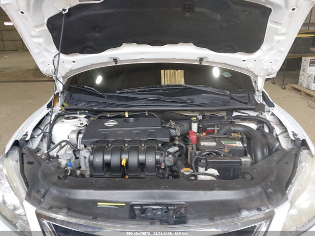 2015 Nissan SENTRA FE+ S/S/SL/SR/SV 照片 10