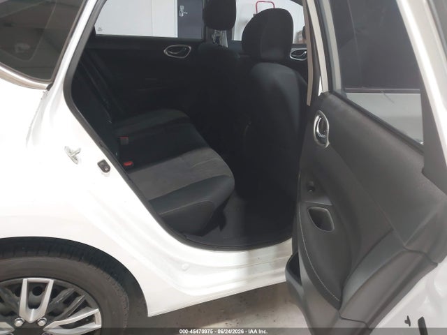 2015 Nissan SENTRA FE+ S/S/SL/SR/SV 照片 8