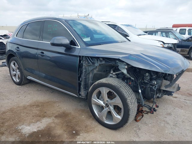 2023 AUDI Q5 PREMIUM 2