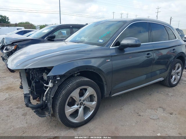 2023 AUDI Q5 PREMIUM 3