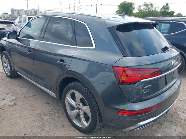2023 AUDI Q5 PREMIUM 4