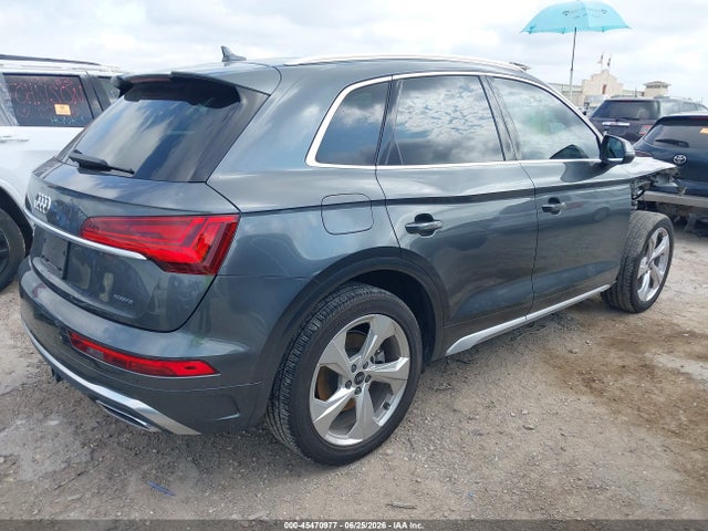 2023 AUDI Q5 PREMIUM 5
