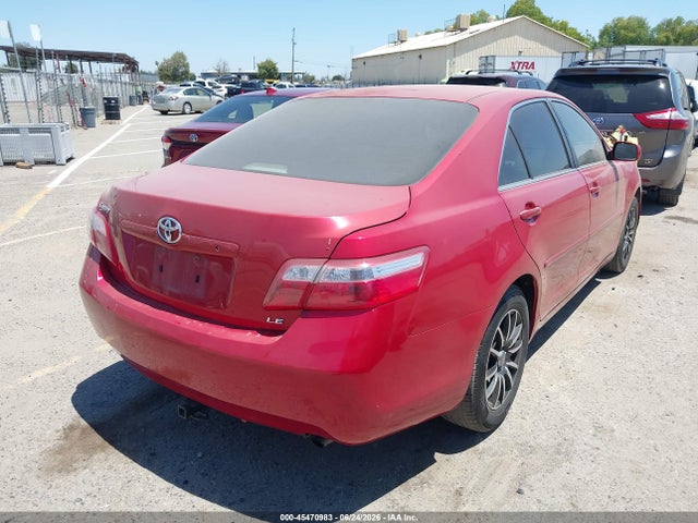 2007 Toyota CAMRY LE 照片 4