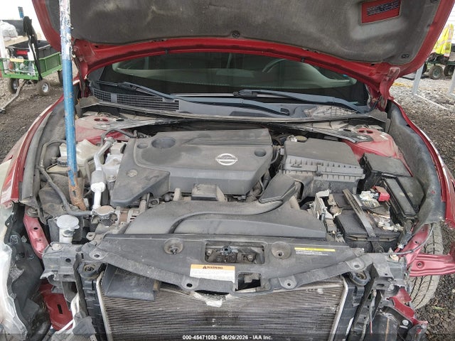 2015 Nissan ALTIMA 2.5 S — фото 10