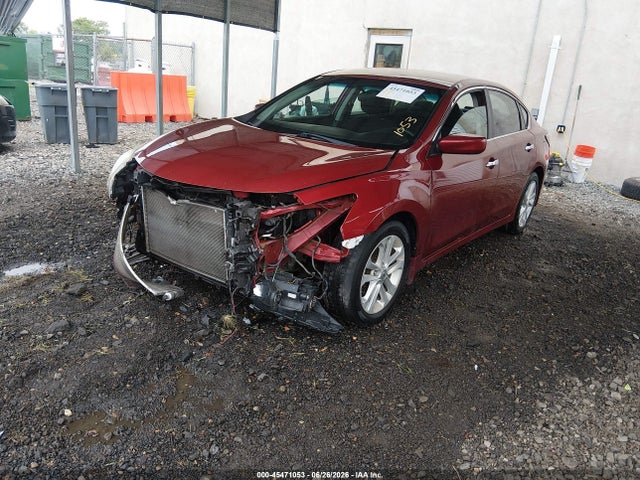 2015 Nissan ALTIMA 2.5 S — фото 2