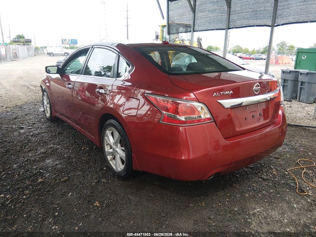 2015 Nissan ALTIMA 2.5 S — фото 3