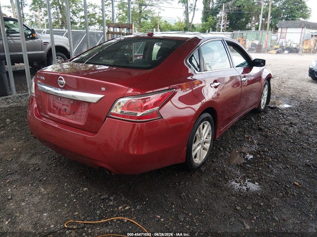 2015 Nissan ALTIMA 2.5 S — фото 4