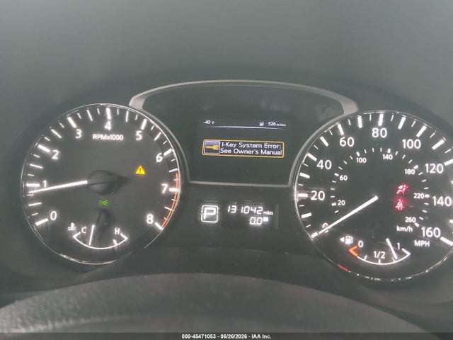 2015 Nissan ALTIMA 2.5 S — фото 7