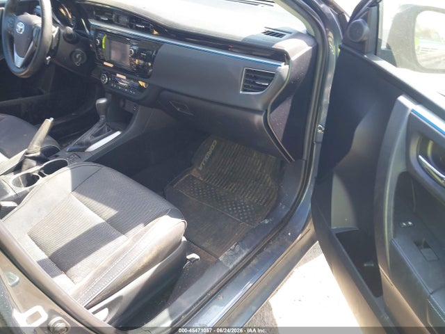 2016 Toyota COROLLA S PLUS 照片 5