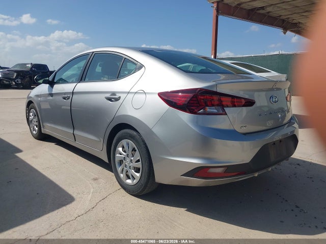 2020 Hyundai ELANTRA SE 照片 3