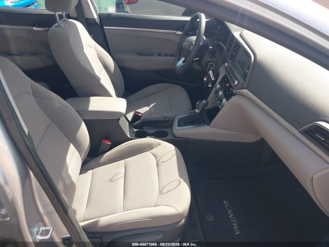 2020 Hyundai ELANTRA SE 照片 5