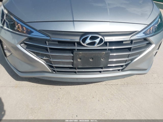 2020 Hyundai ELANTRA SE 照片 6