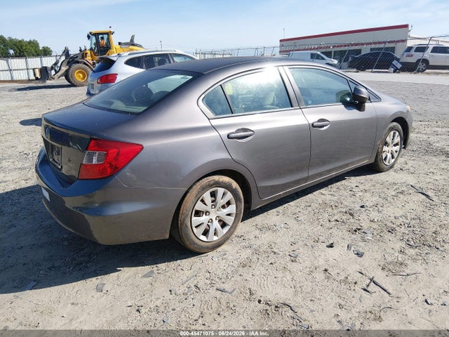 صورة 4 لـ 2012 Honda CIVIC LX