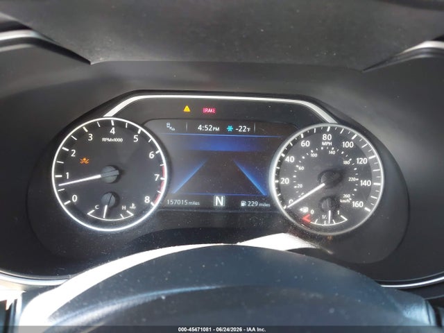 2017 Nissan MAXIMA 3.5 PLATINUM — фото 7