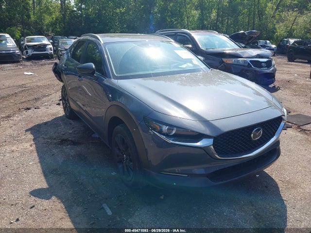 2023 MAZDA CX-3 2.5 S CARBON EDITION