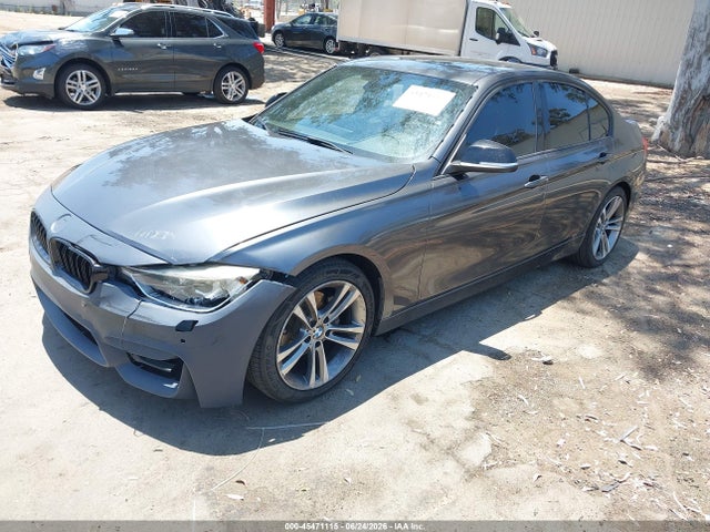 2015 BMW 328I — фото 2
