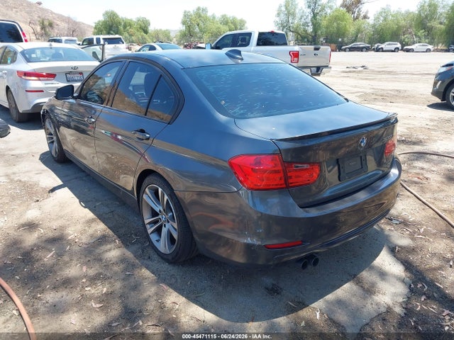 2015 BMW 328I — фото 3