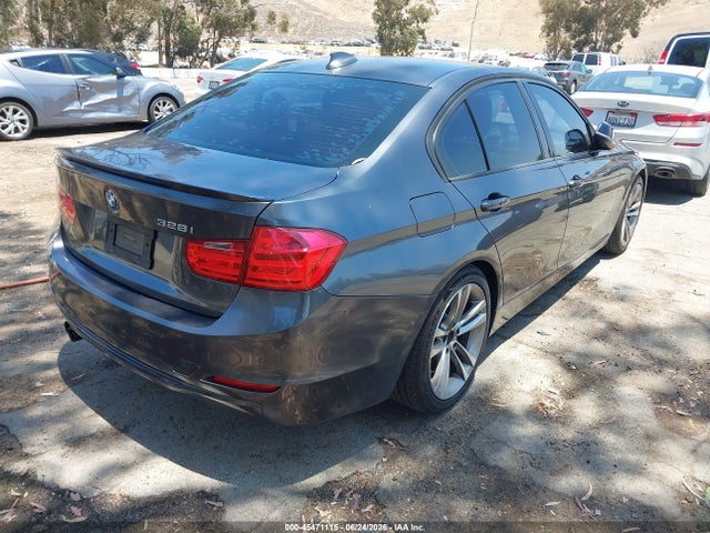 2015 BMW 328I — фото 4