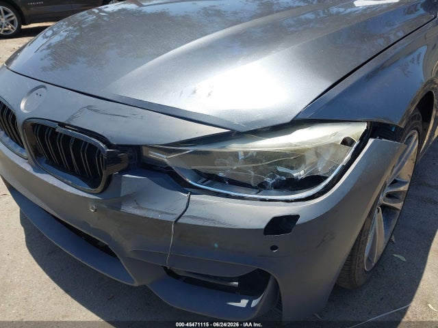 2015 BMW 328I — фото 6