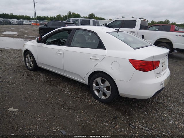 2010 KIA FORTE EX photo 3