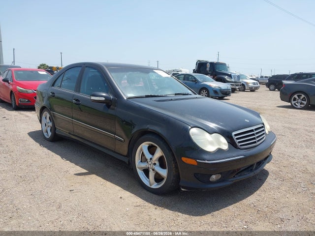 صورة 1 لـ 2006 Mercedes-BENZ C 230 SPORT