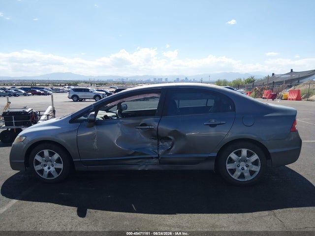 2010 Honda CIVIC LX 缩略图 15