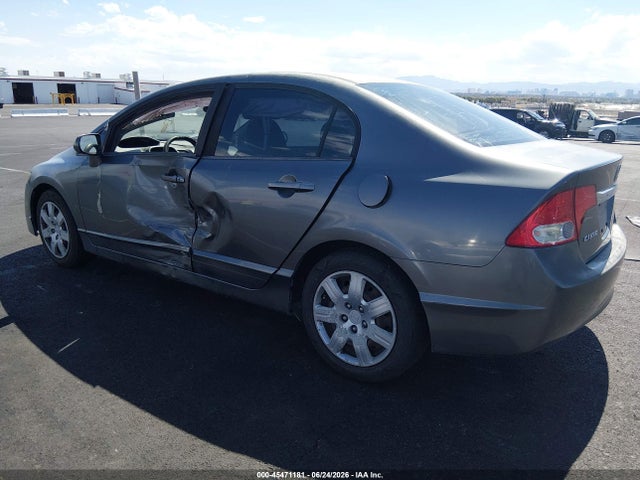 2010 Honda CIVIC LX photo 3
