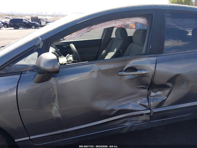 2010 Honda CIVIC LX photo 6