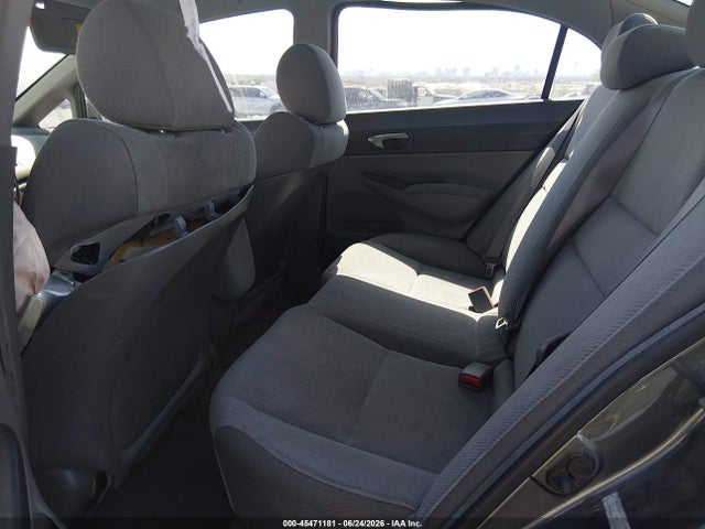 2010 Honda CIVIC LX photo 8