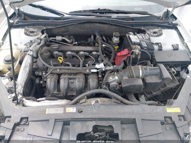 2012 FORD FUSION S 照片 10