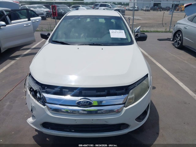 2012 FORD FUSION S — миниатюра 12