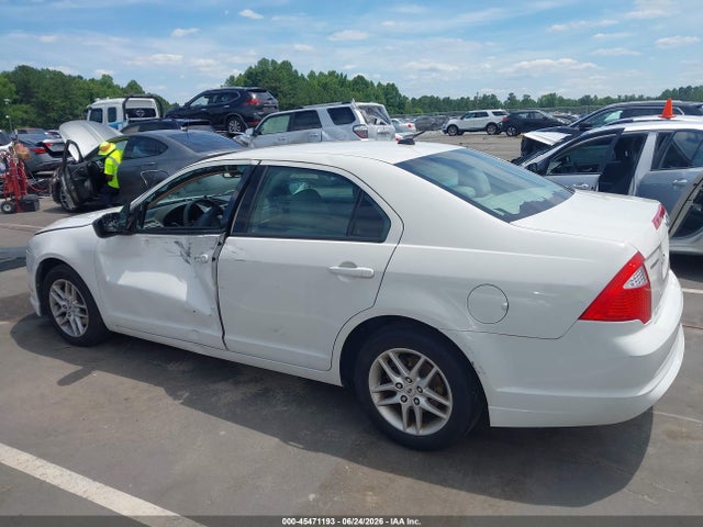 2012 FORD FUSION S — миниатюра 14