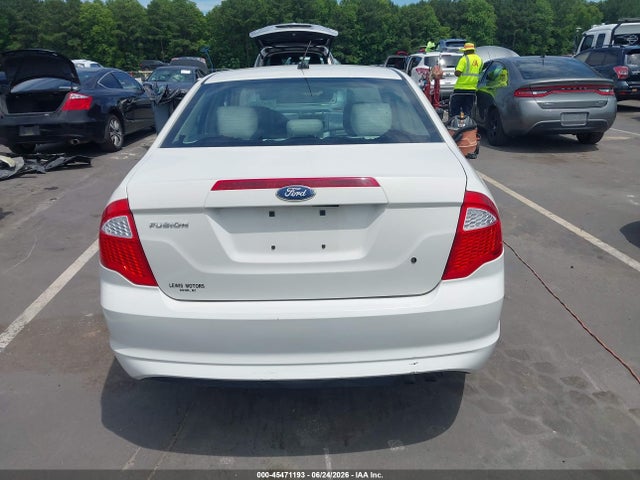 2012 FORD FUSION S — миниатюра 16