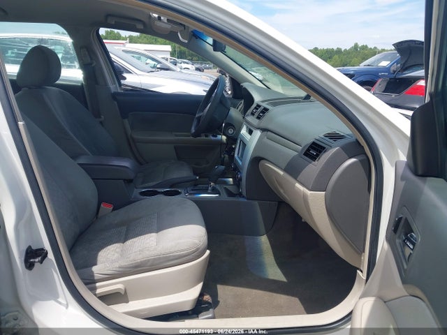 2012 FORD FUSION S 照片 5